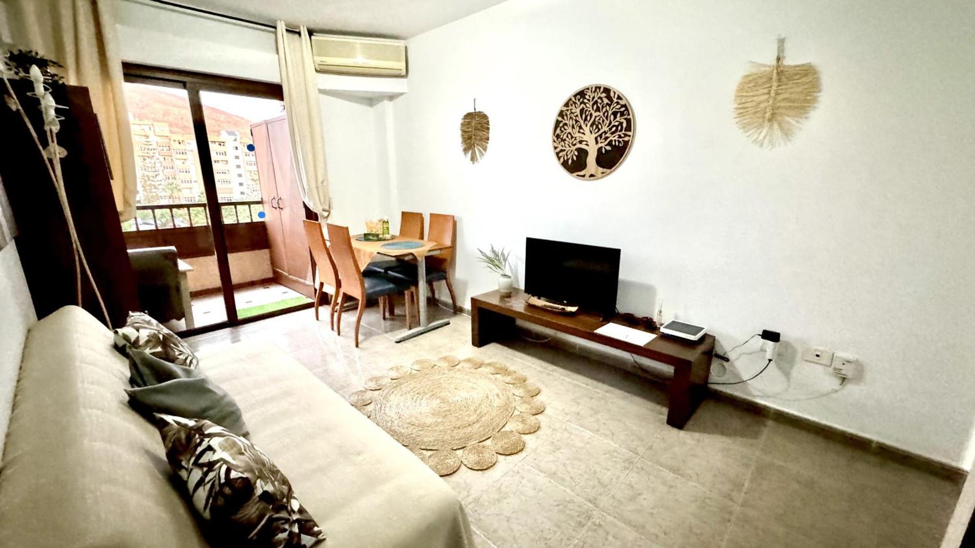 Bohemio Playa Los Cristianos By Deihu Experiecias 아로나 외부 사진