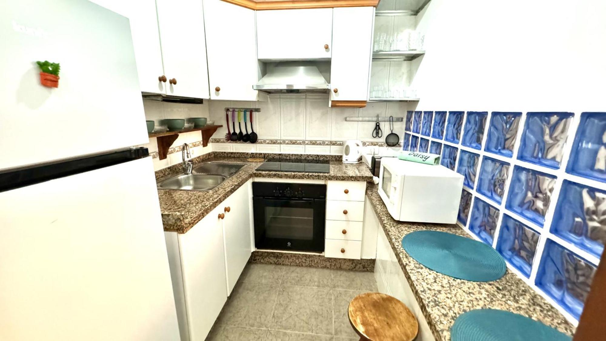 Bohemio Playa Los Cristianos By Deihu Experiecias 아로나 외부 사진