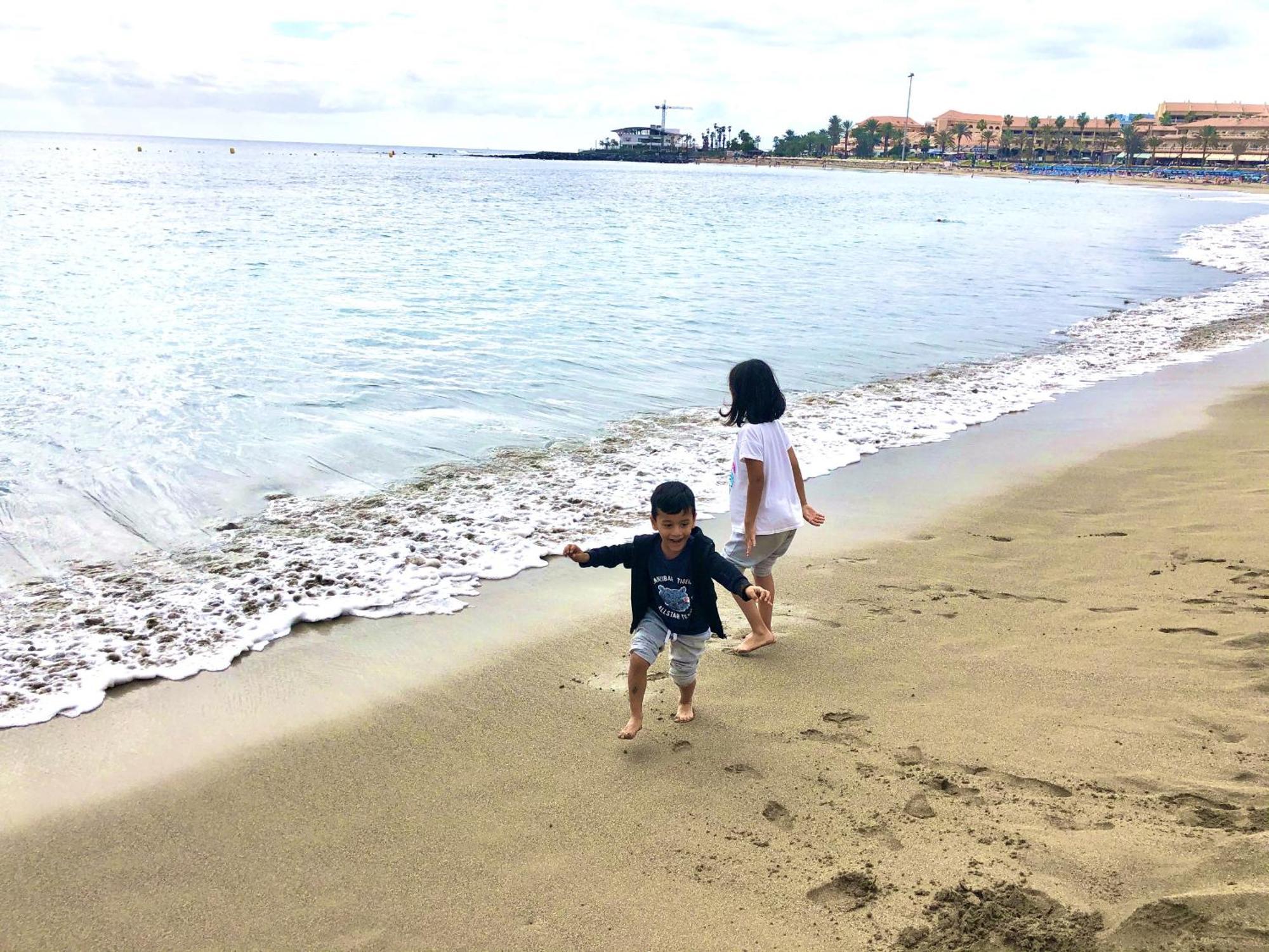 Bohemio Playa Los Cristianos By Deihu Experiecias 아로나 외부 사진